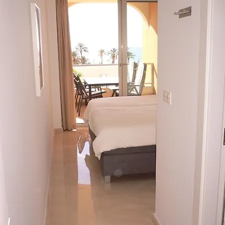 Paradis 21b Apartment